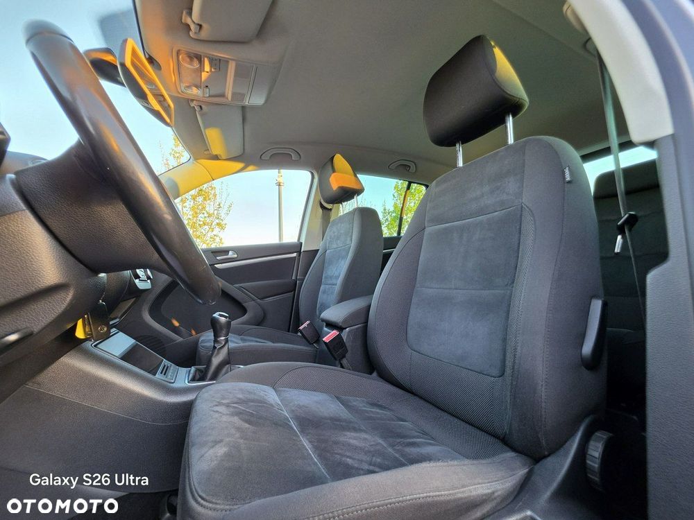 Volkswagen Tiguan 1.4 TSI BlueMotion Technology Sport & Style - 26