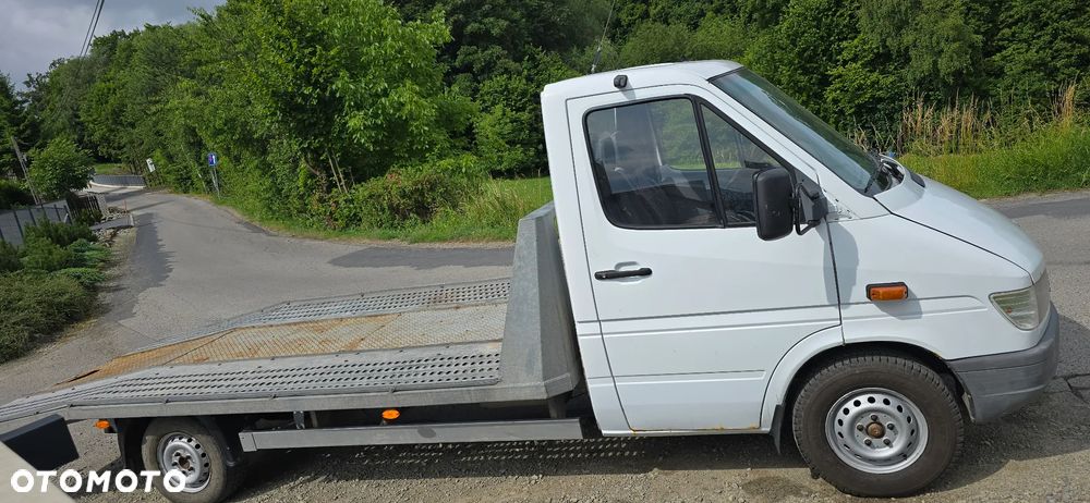 Mercedes-Benz sprinter 312 - 16