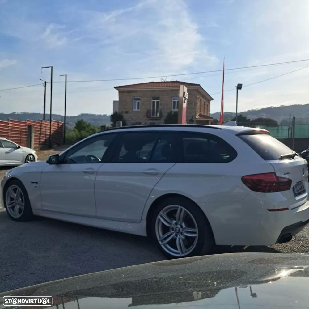 BMW M550d xDrive Auto - 3
