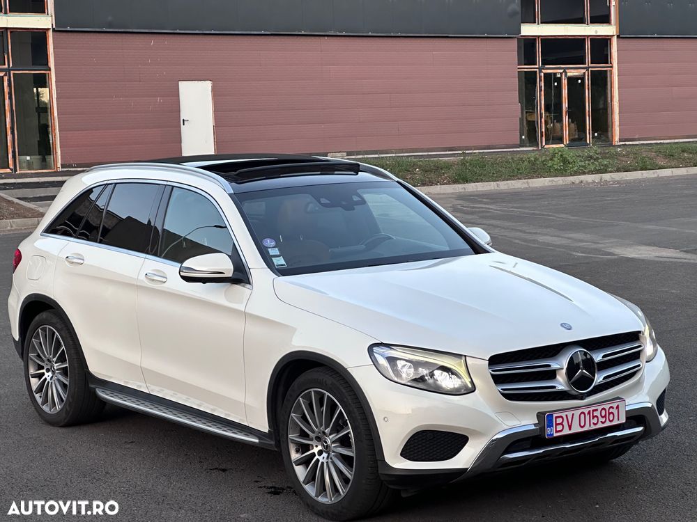 Mercedes-Benz GLC 250 4MATIC 9G-TRONIC Exclusive - 28
