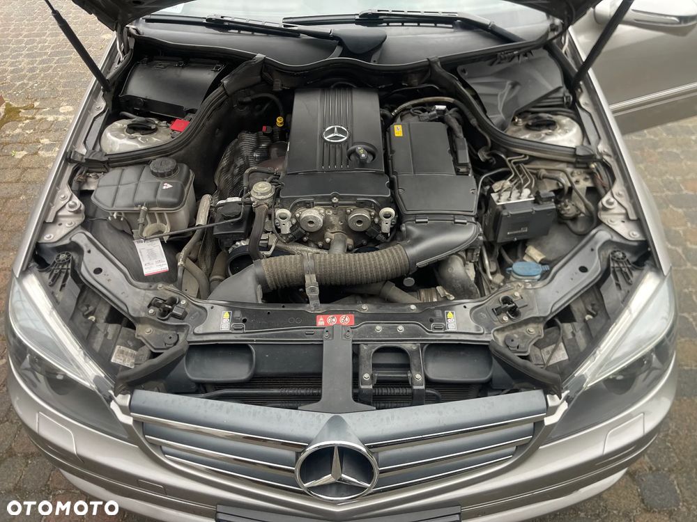 Mercedes-Benz CLC - 2