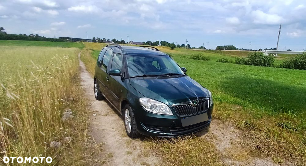 Skoda Roomster 1.2 TSI - 2