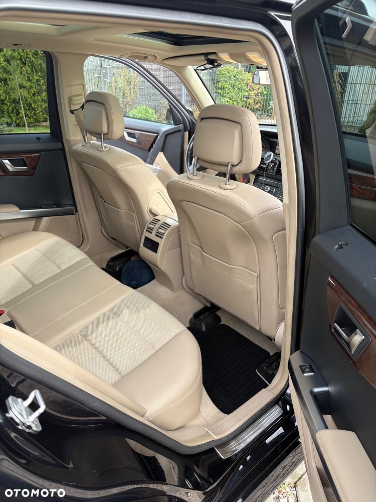 Mercedes-Benz GLK 250 CDI BlueEff 4-Matic - 12