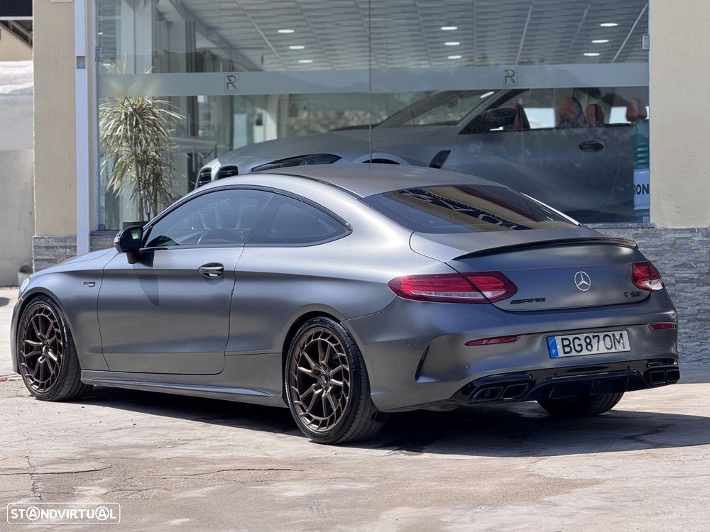Mercedes-Benz C 43 AMG 4-Matic - 3
