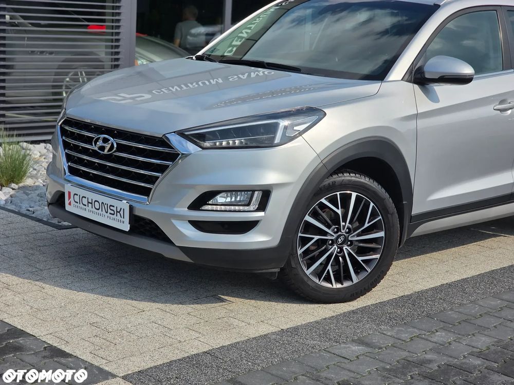 Hyundai Tucson 1.6 T-GDi Style 4WD DCT - 33