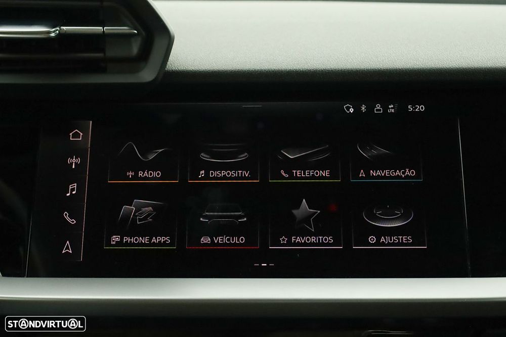 Audi A3 Sportback 30 TFSI Advanced - 10