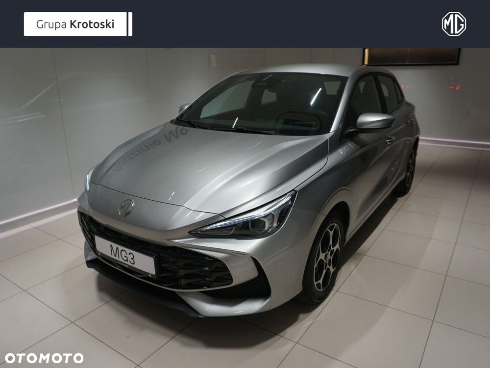 MG MG3 - 1