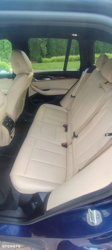 BMW X3 xDrive30i GPF xLine - 11