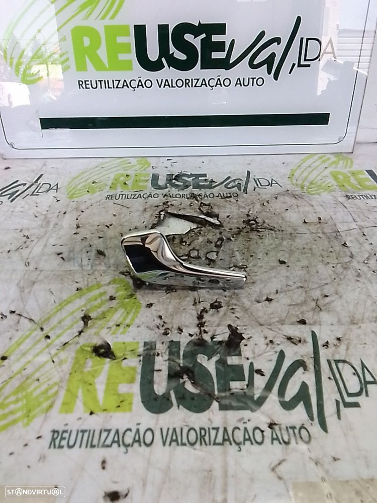 Manípulo Int Porta Fr Esq Opel Corsa D (S07) - 1
