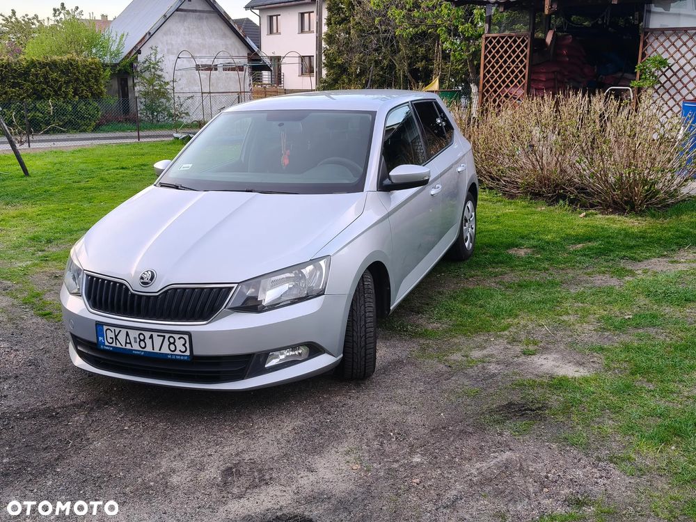 Skoda Fabia 1.4 TDI Active - 3