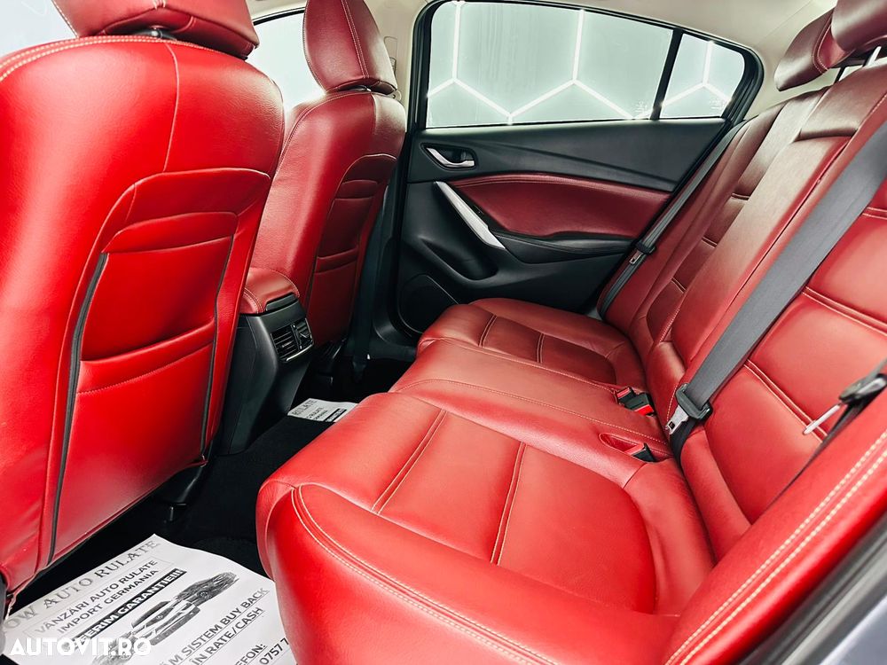 Mazda 6 2.2 SKYACTIV-D Business-Line - 15