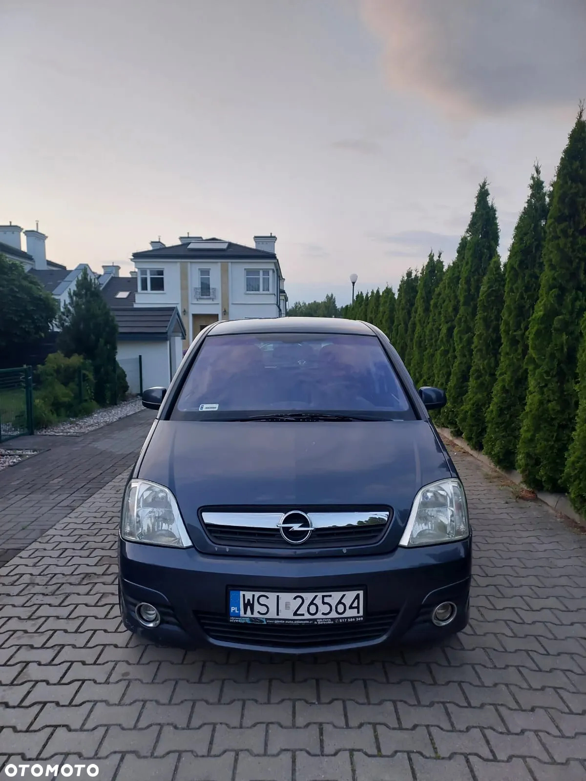 Opel Meriva 1.6 16V Cosmo - 2