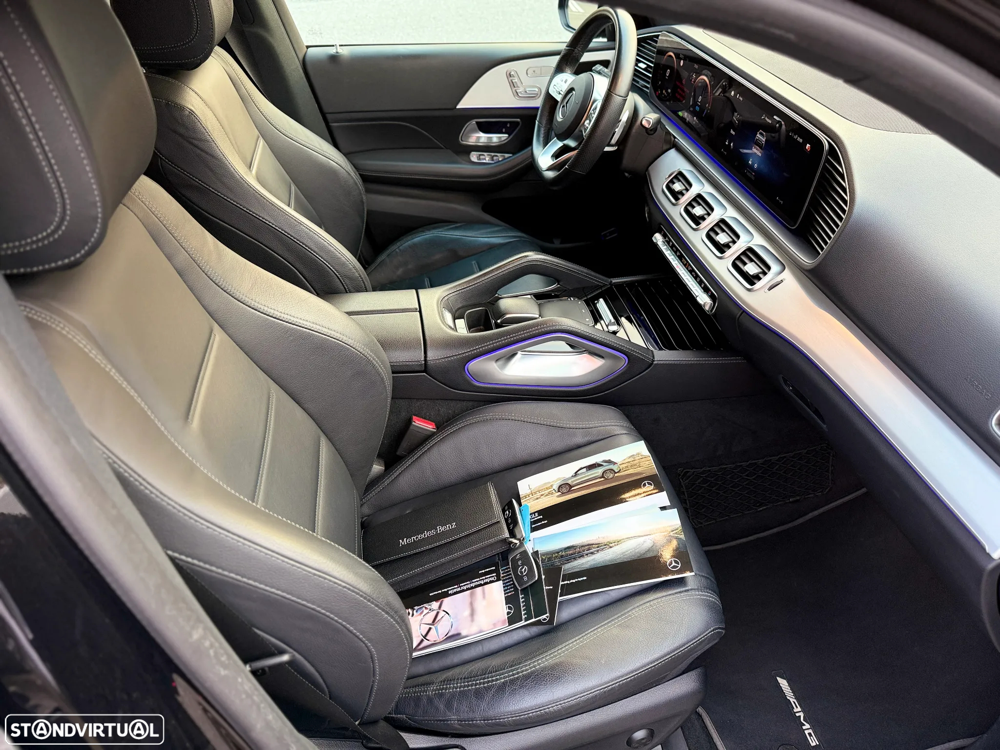 Mercedes-Benz GLE 350 de 4Matic - 13