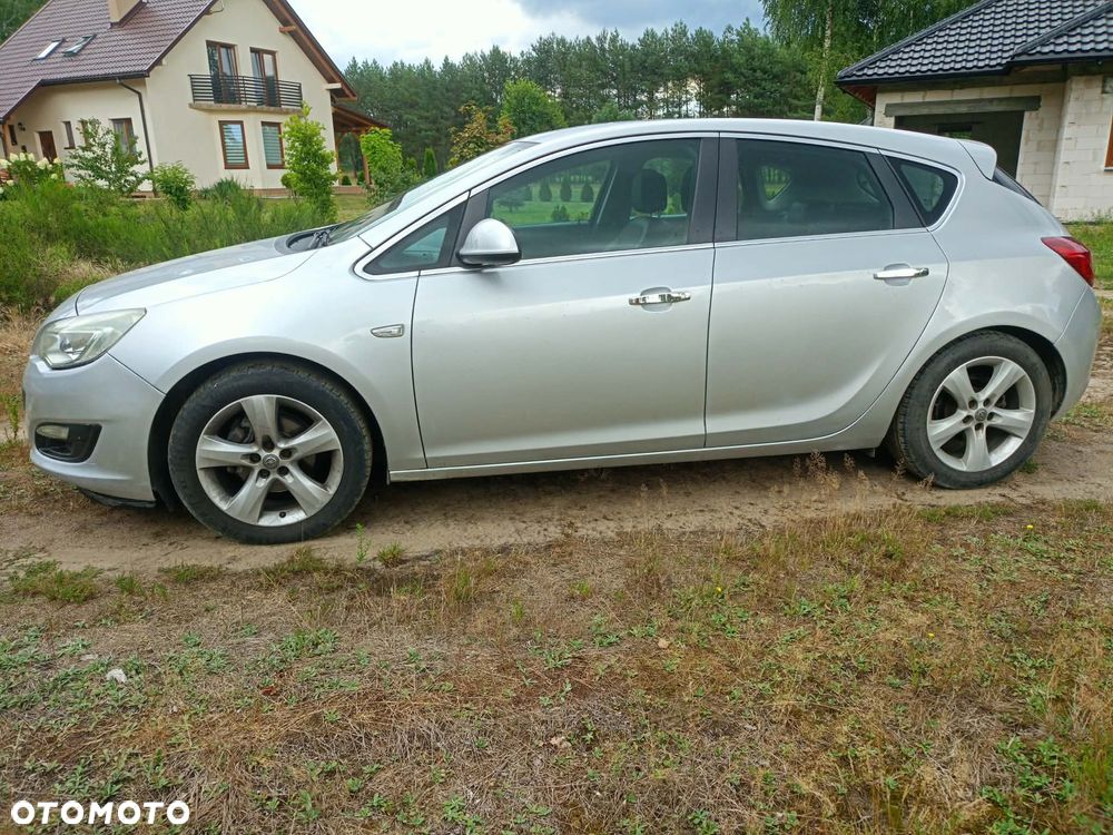 Opel Astra 1.6 Cosmo - 4