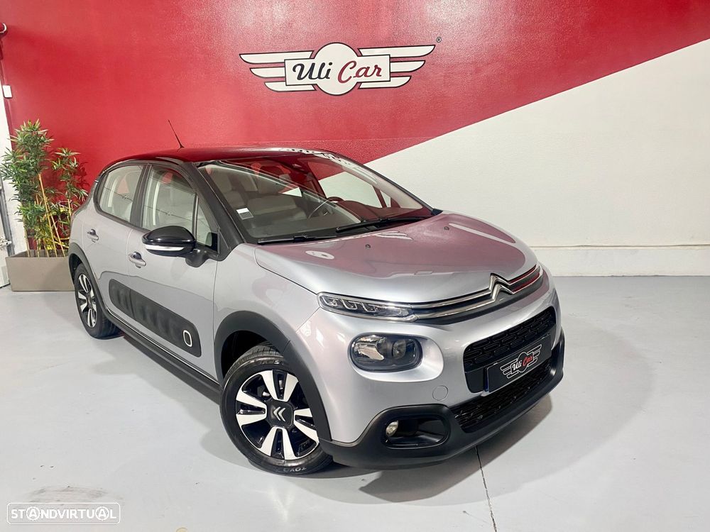 Citroën C3 1.2 PureTech Shine - 36