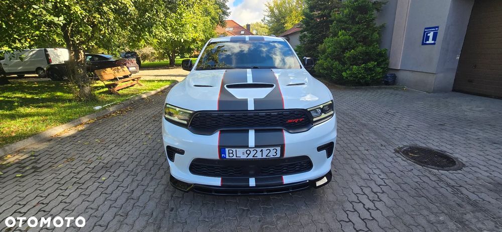 Dodge Durango 6.4 SRT - 32