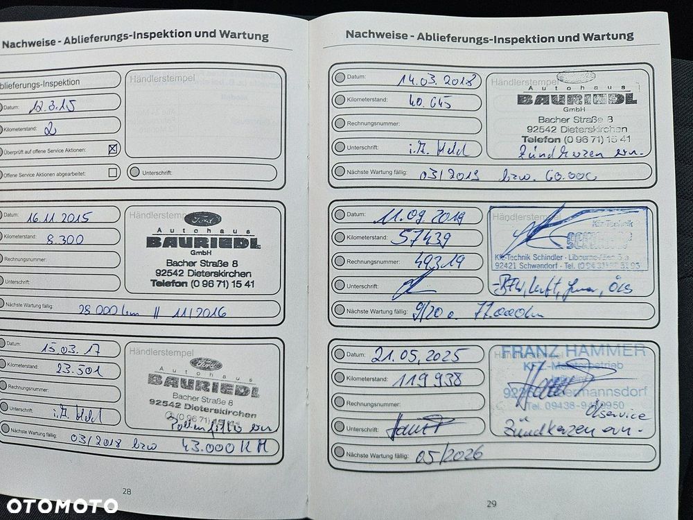 Ford Fiesta 1.0 EcoBoost Titanium ASS EU6 - 39