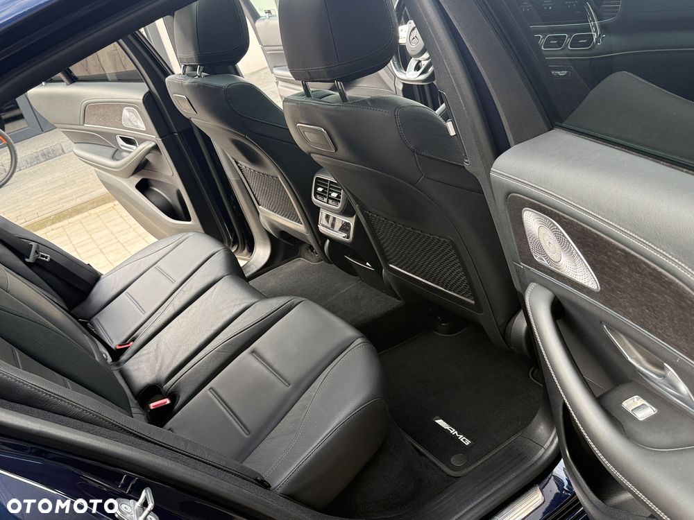 Mercedes-Benz GLE 400 d 4-Matic Premium Plus - 36