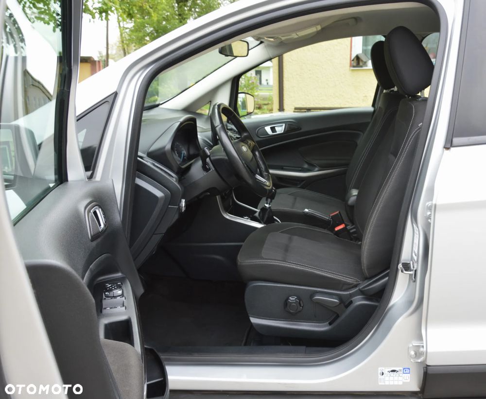 Ford EcoSport - 15