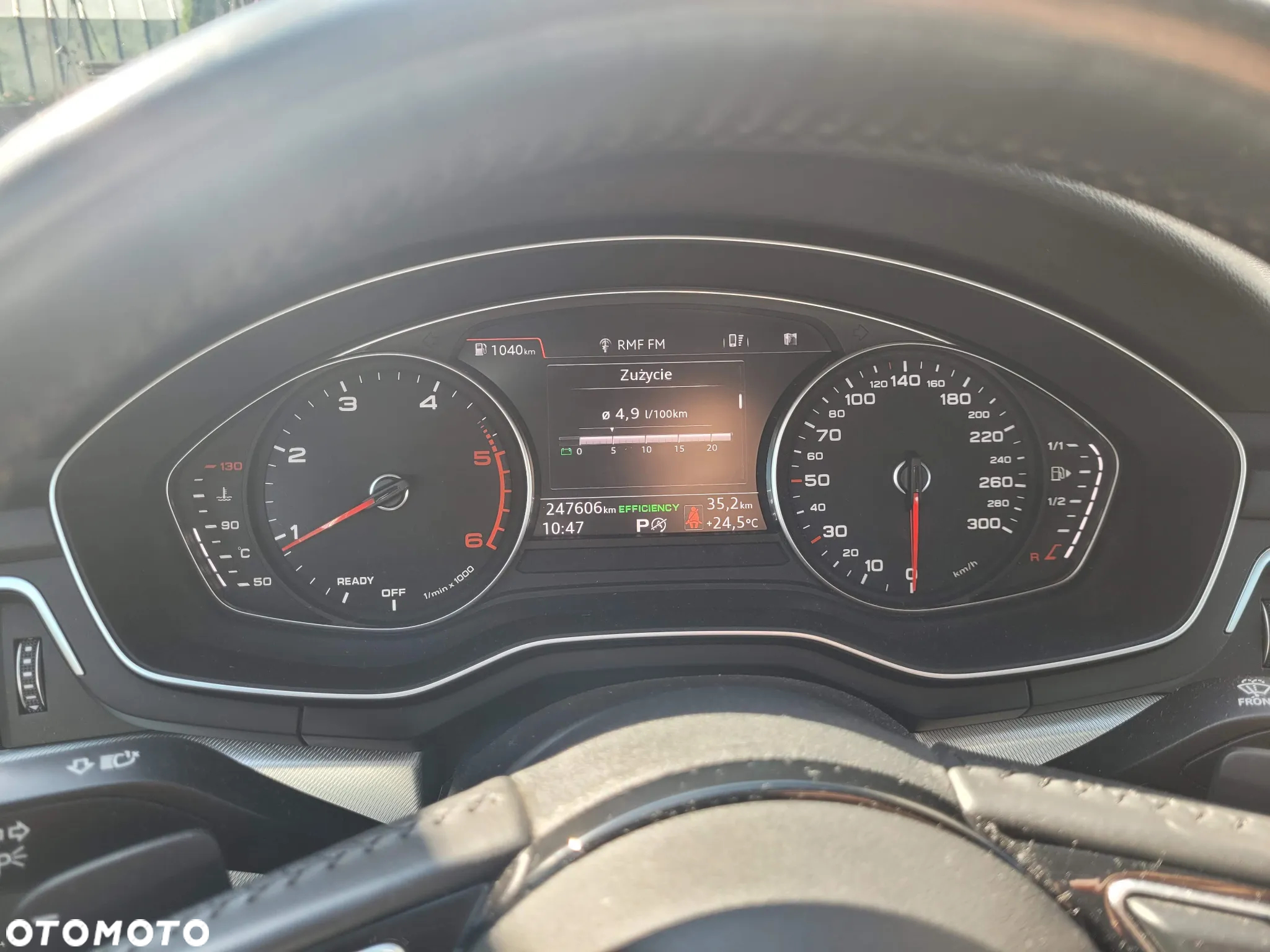Audi A4 2.0 TDI Sport S tronic - 10