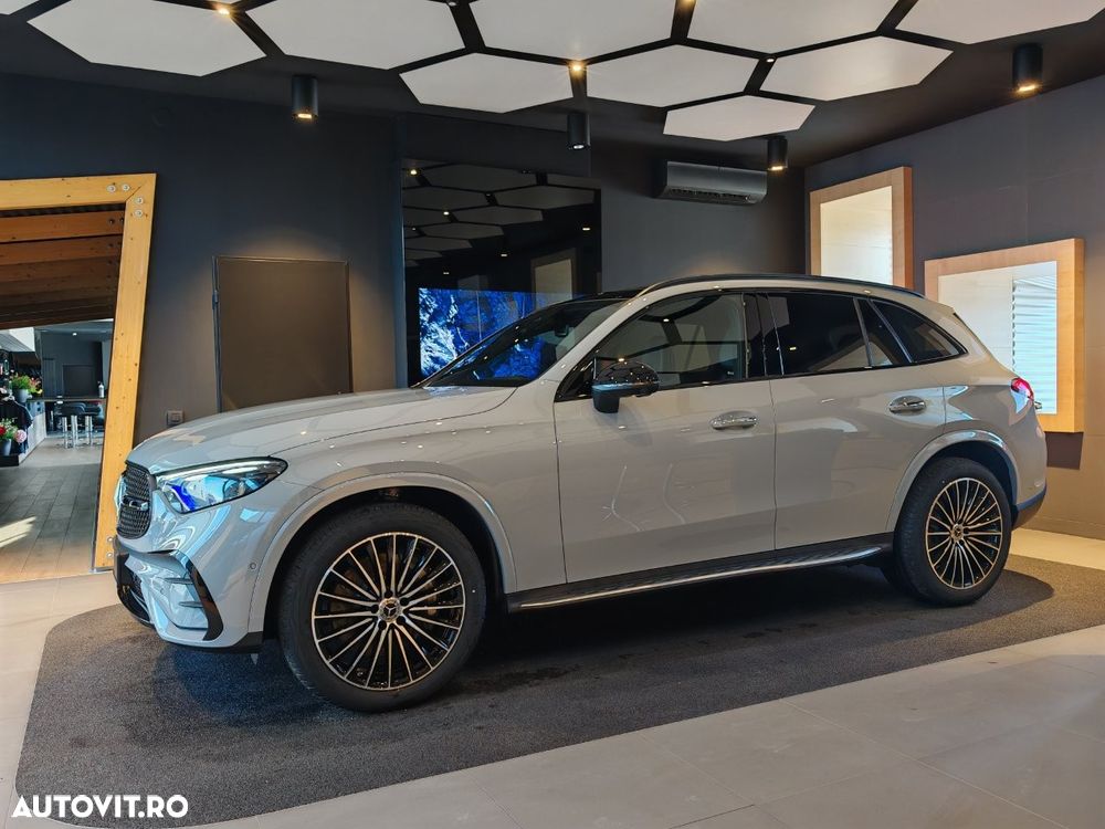 Mercedes-Benz GLC 200 4MATIC MHEV - 9