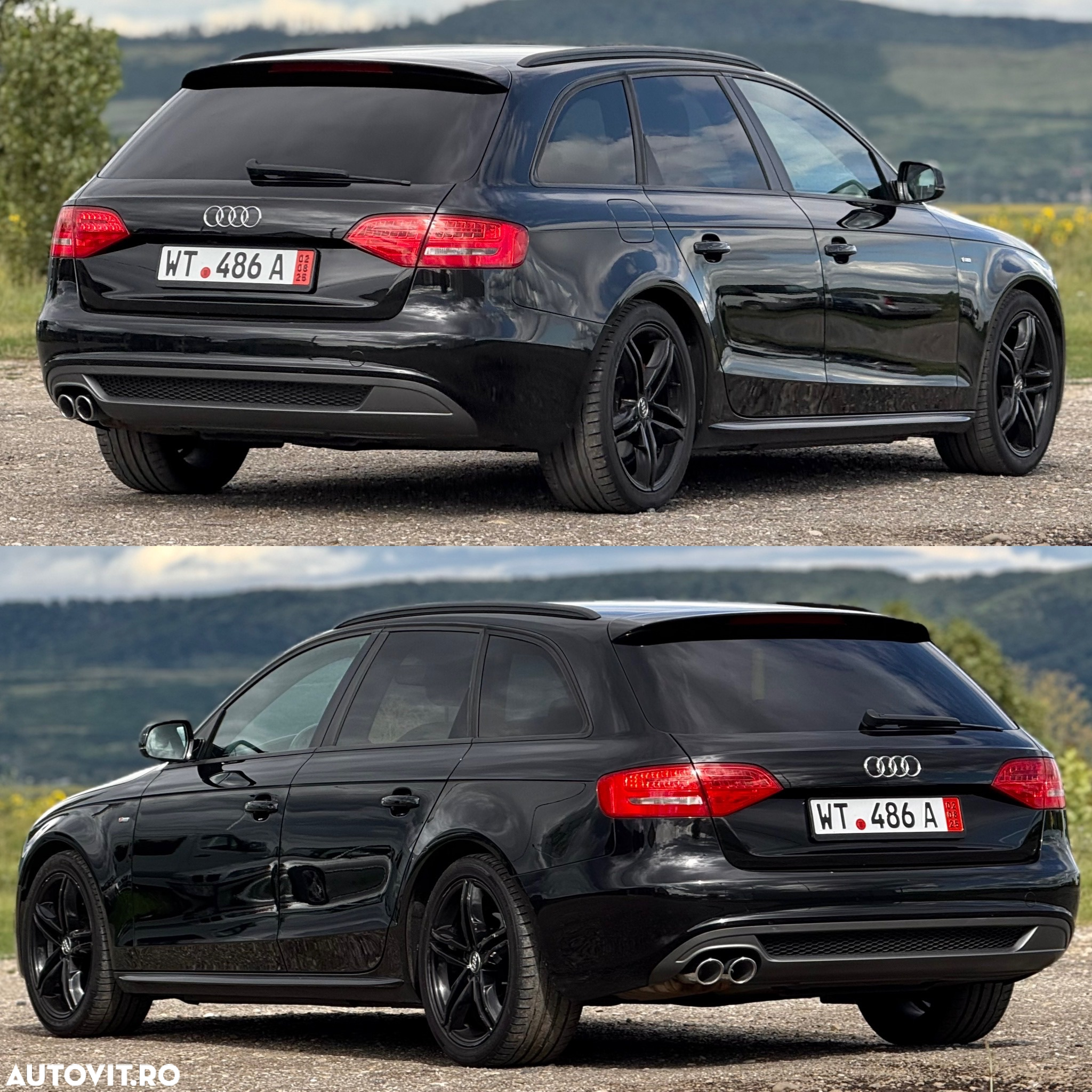 Audi A4 Avant 2.0 TDI DPF S line Sportpaket - 5