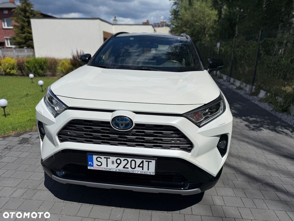 Toyota RAV4 2.5 Hybrid Selection 4x4 - 4