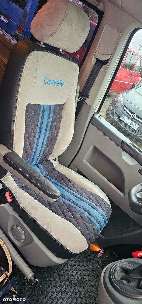 Volkswagen Caravelle V6 L1 Comfortline - 8