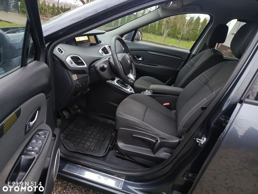 Renault Scenic 1.5 dCi Avantage - 10