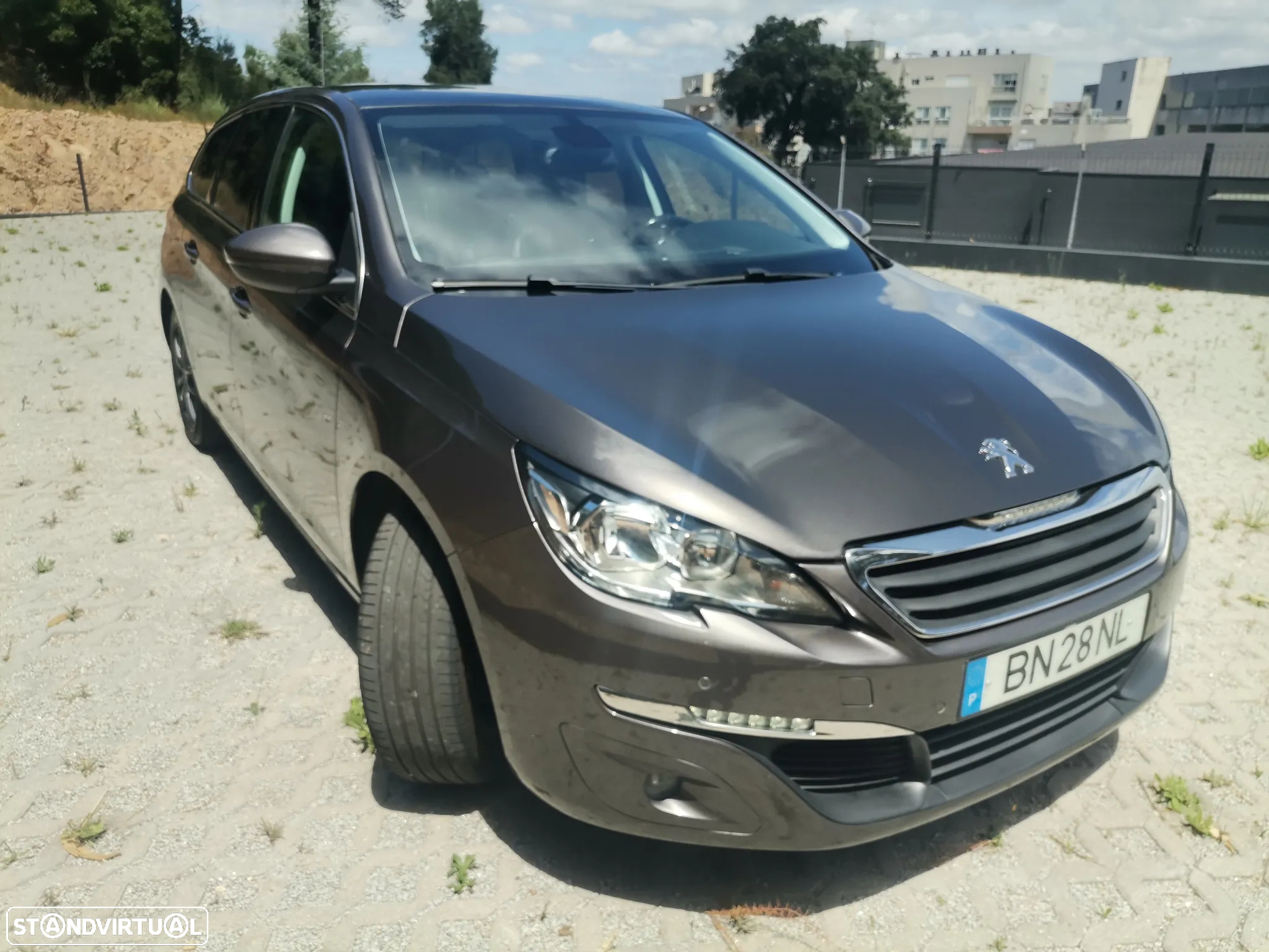 Peugeot 308 SW 1.6 BlueHDi Allure J17 - 13