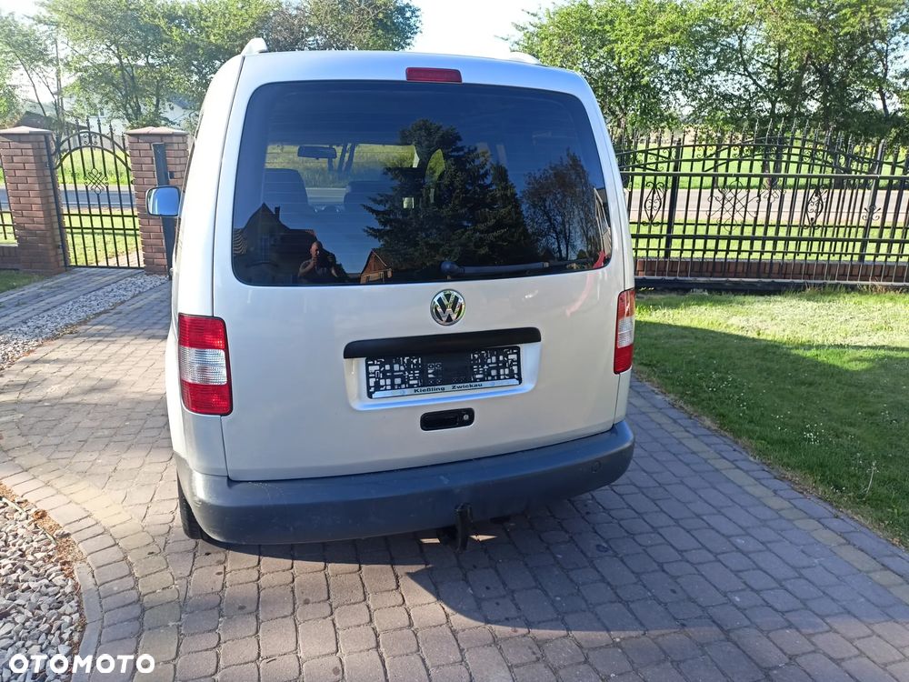 Volkswagen Caddy 1.6 Life Family (5-Si.) - 3