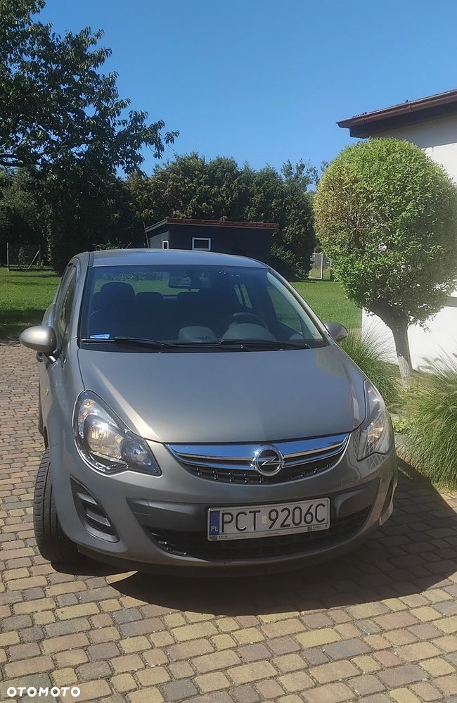 Opel Corsa - 3