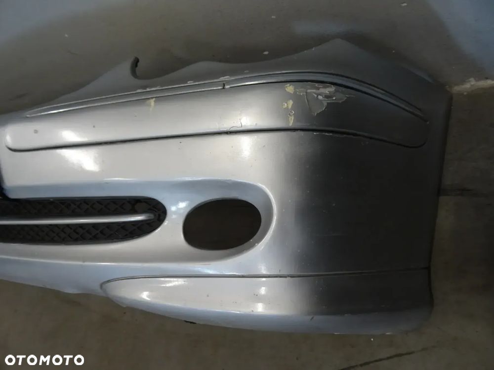 ZDERZAK PRZÓD PRZEDNI MERCEDES W203 KOMBI 00-04 LAK:744 NR312 - 12