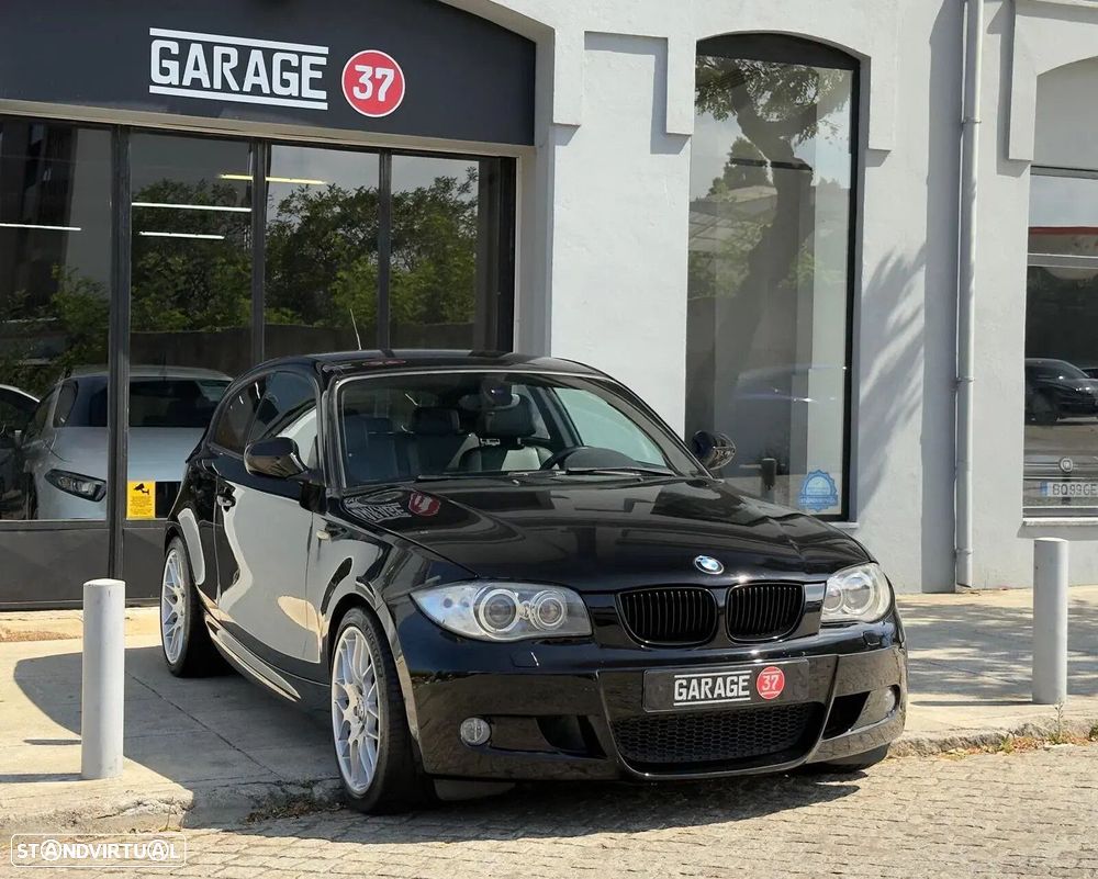 BMW 118 d - 1
