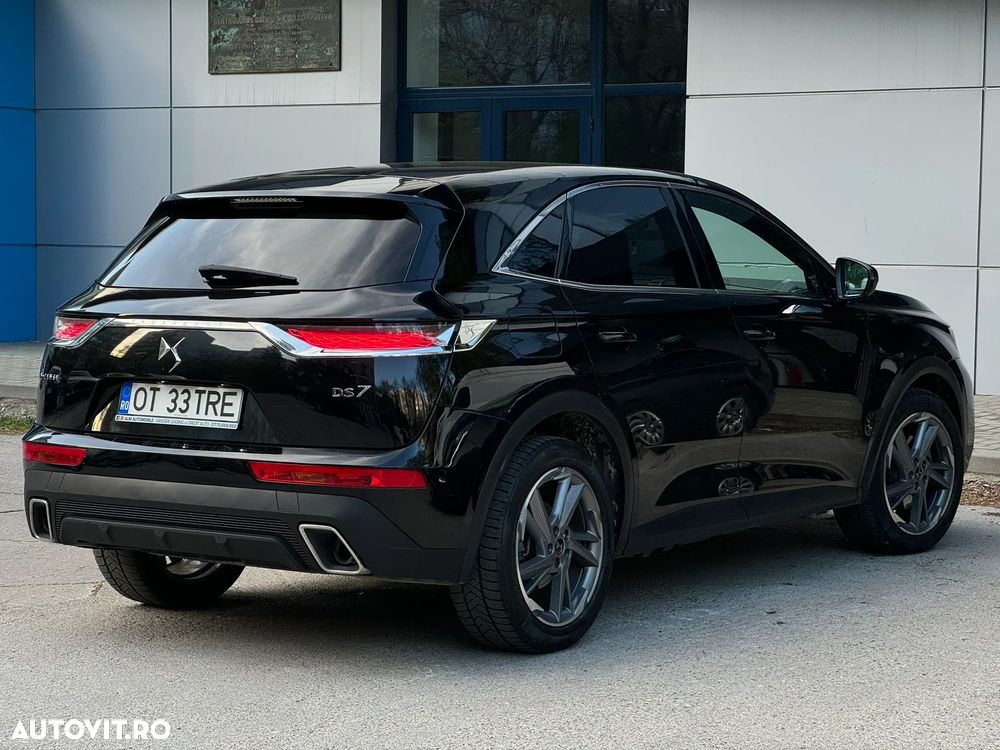 DS Automobiles DS 7 Crossback 1.6 PHeV FWD 225 EAT8 BASTILLE - 4