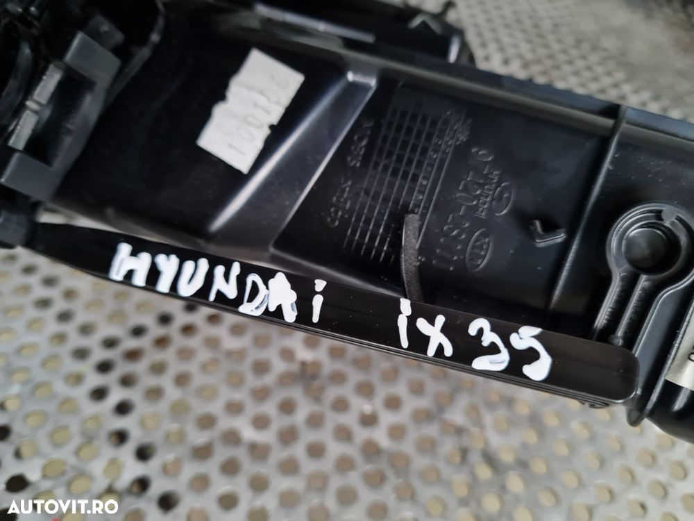Grile Grila Ventilatie Laterala Stanga Dreapta Hyundai IX35 An 2009-2010-2011-2012-2013-2014-2015 D - 8