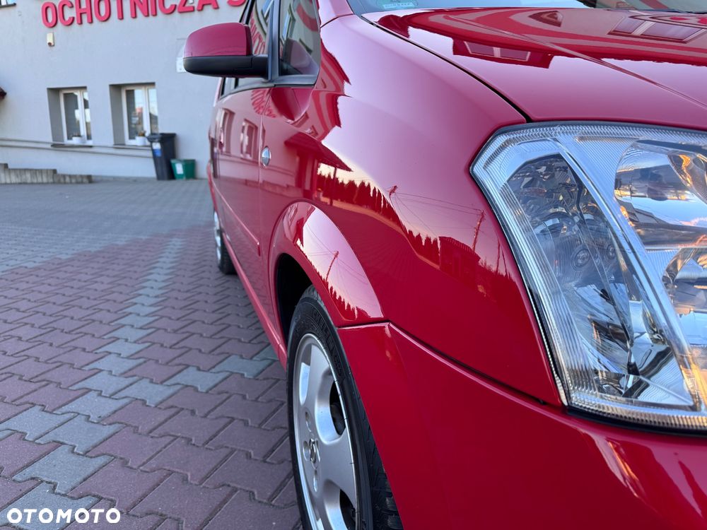 Opel Meriva 1.6 16V Edition - 37