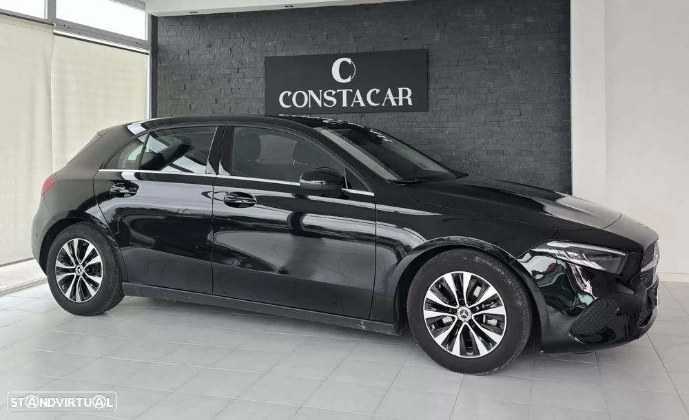 Mercedes-Benz A 200 Standard - 5