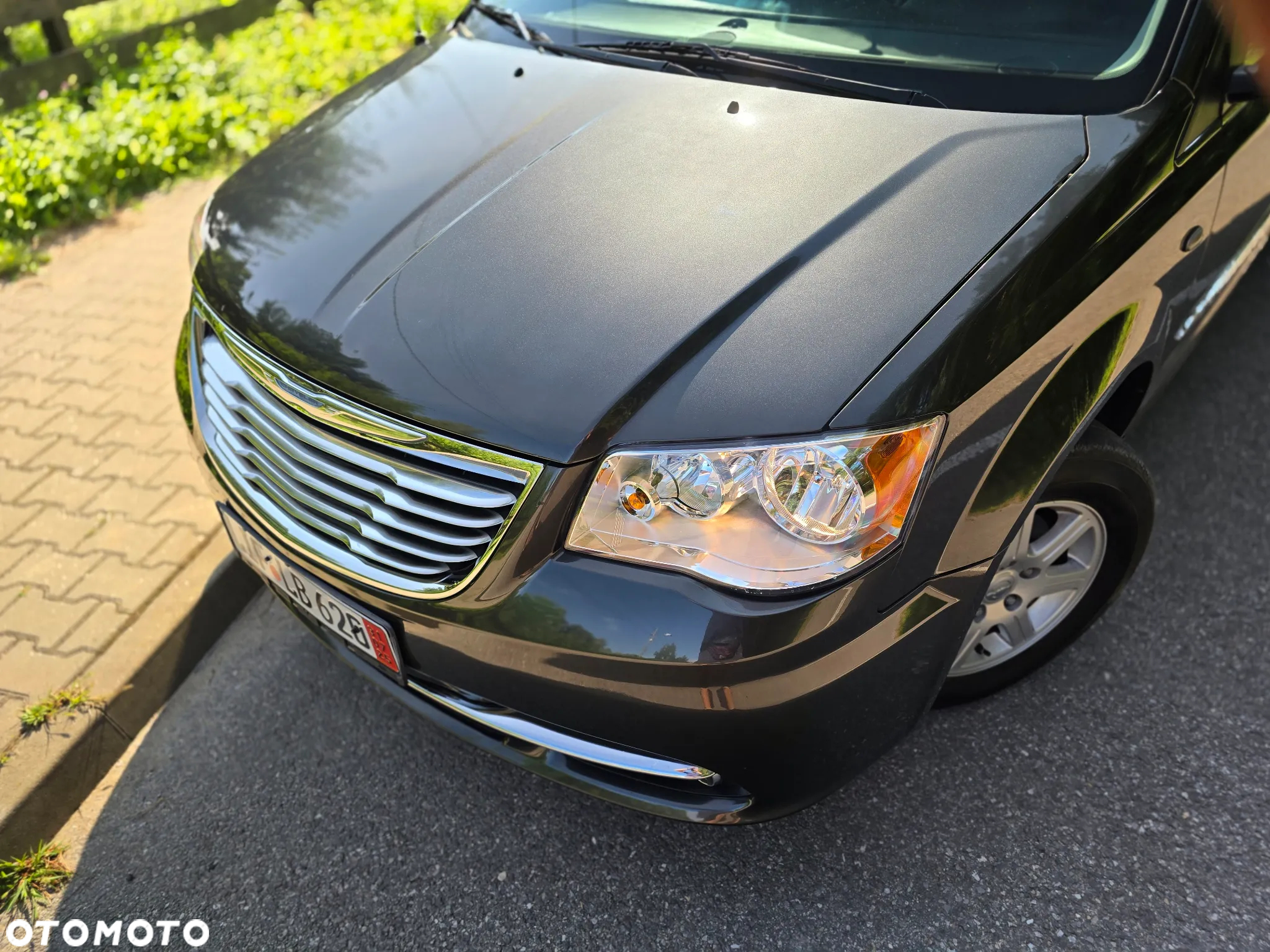 Chrysler Town & Country 3.6 Limited - 37