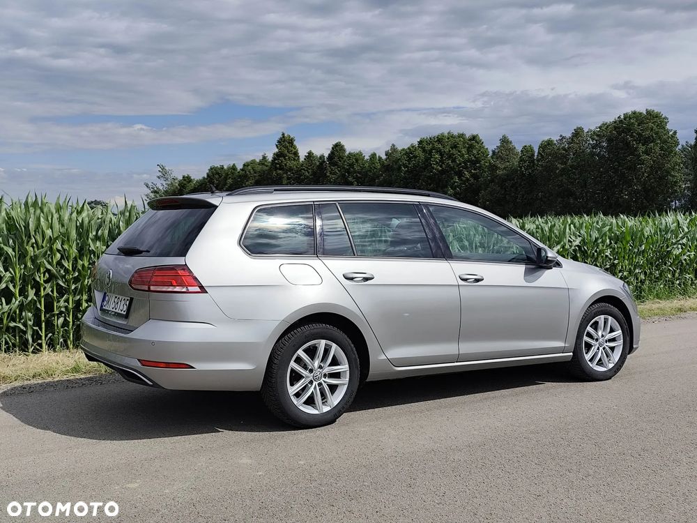 Volkswagen Golf 1.0 TSI (BlueMotion Technology) Comfortline - 30