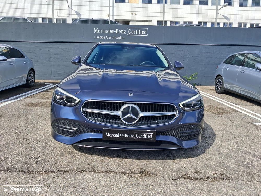 Mercedes-Benz C 300 de Avantgarde - 2