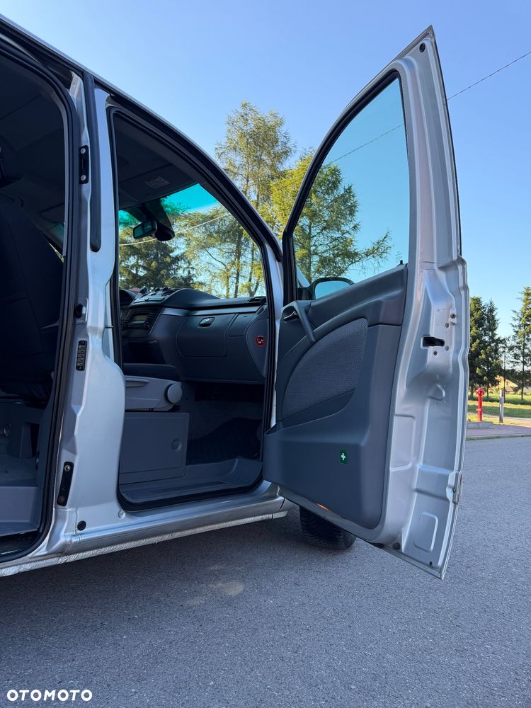 Mercedes-Benz Viano 2.2 CDI extralang Ambiente - 23