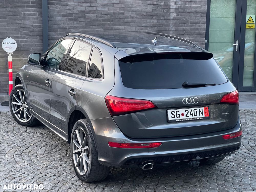 Audi Q5 2.0 TDI Quattro clean - 33