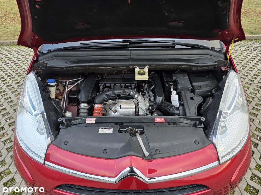 Citroën C4 Picasso 1.6 THP Exclusive - 12