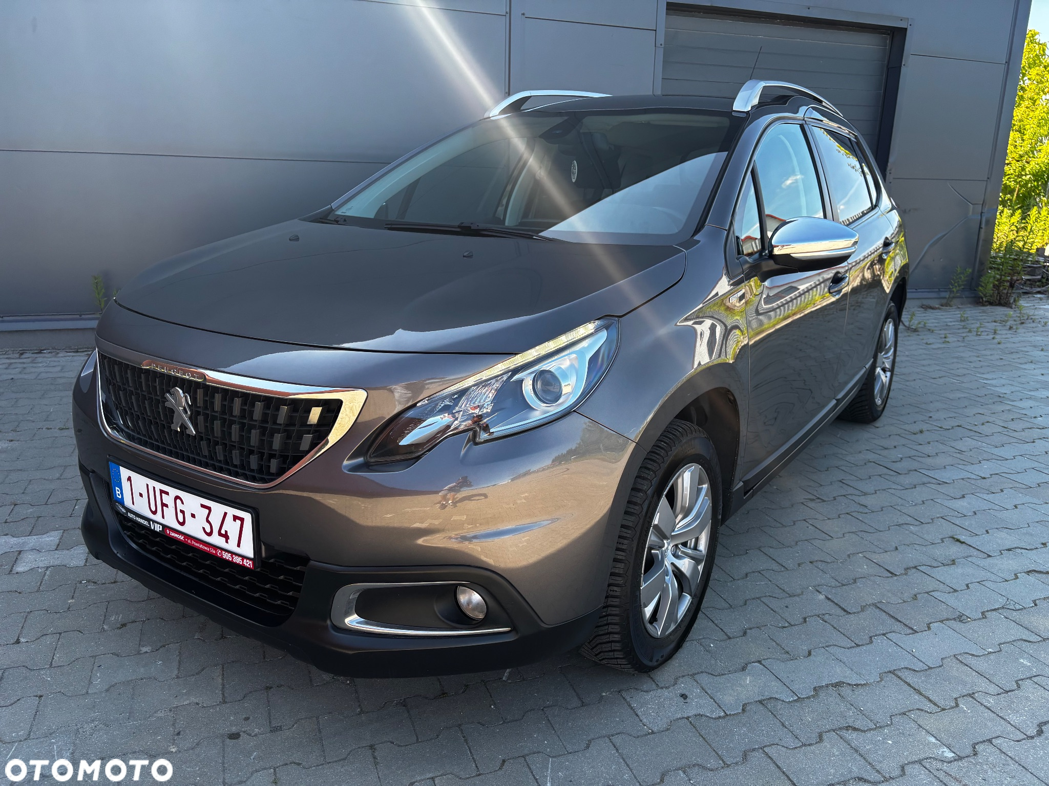Peugeot 2008 82 VTI Active - 6