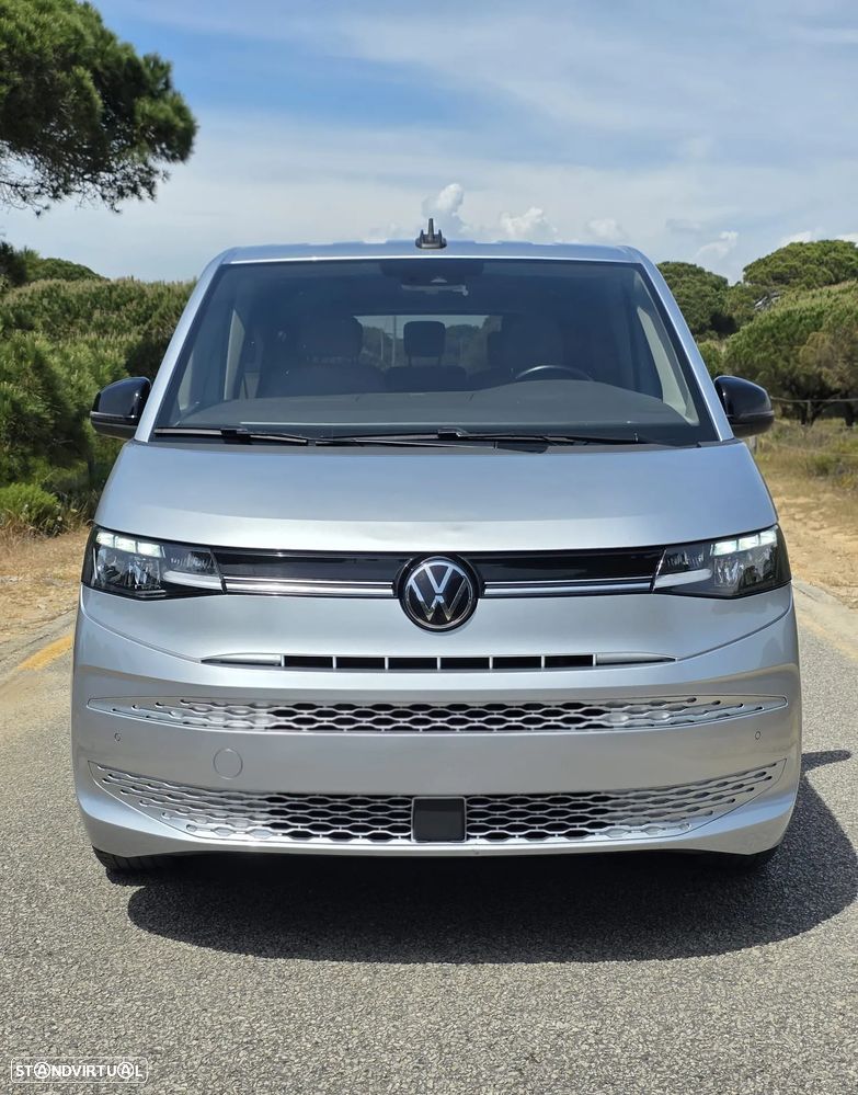 VW Multivan 1.4 TSI e-Hybrid Life Longa DSG - 3