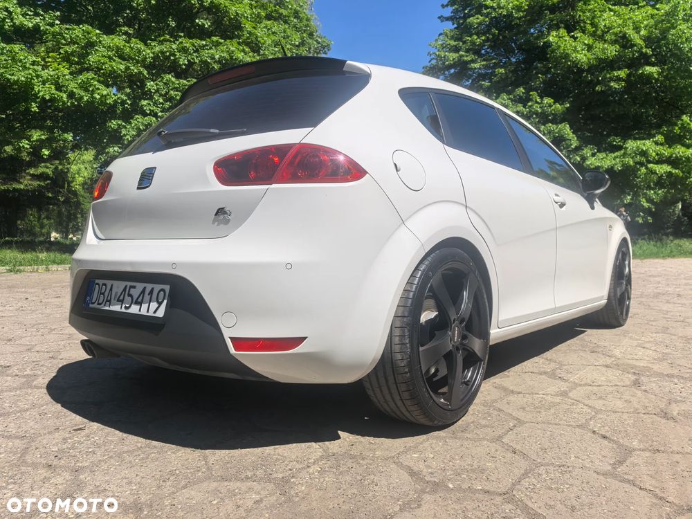 Seat Leon 2.0 TDI DPF FR - 36