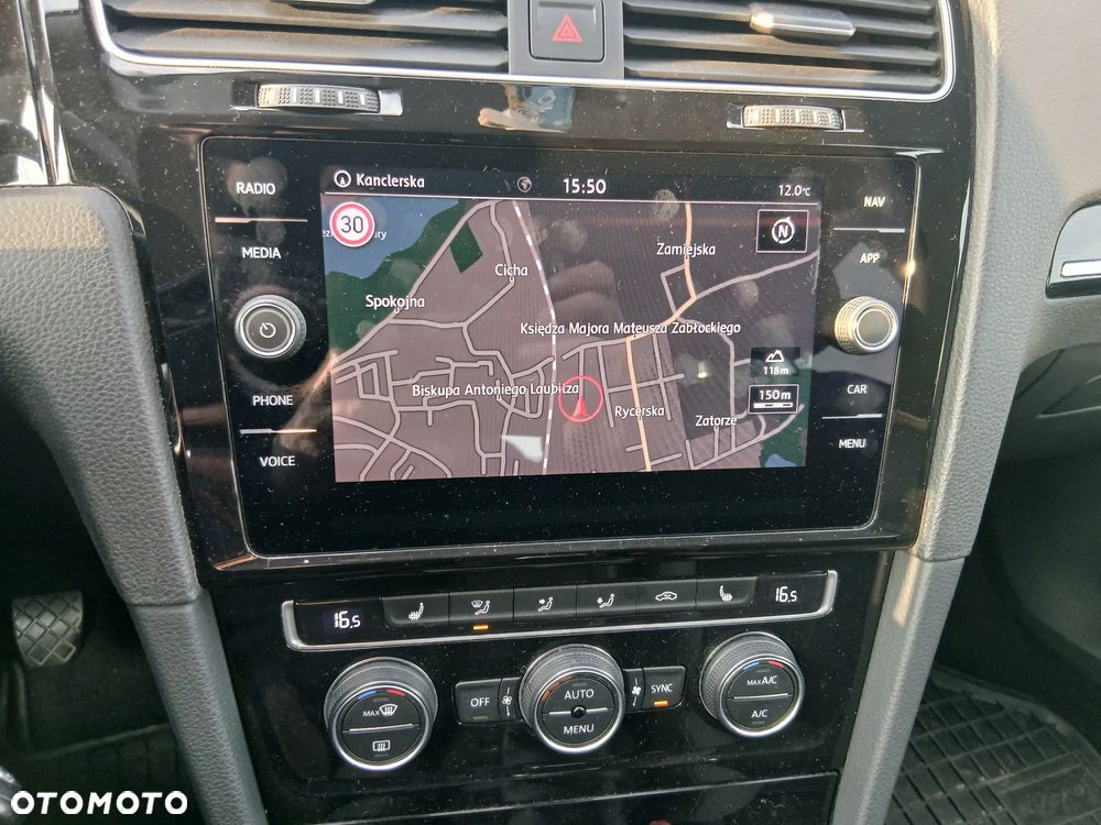 Volkswagen Golf 2.0 TDI BMT Highline EU6 - 14