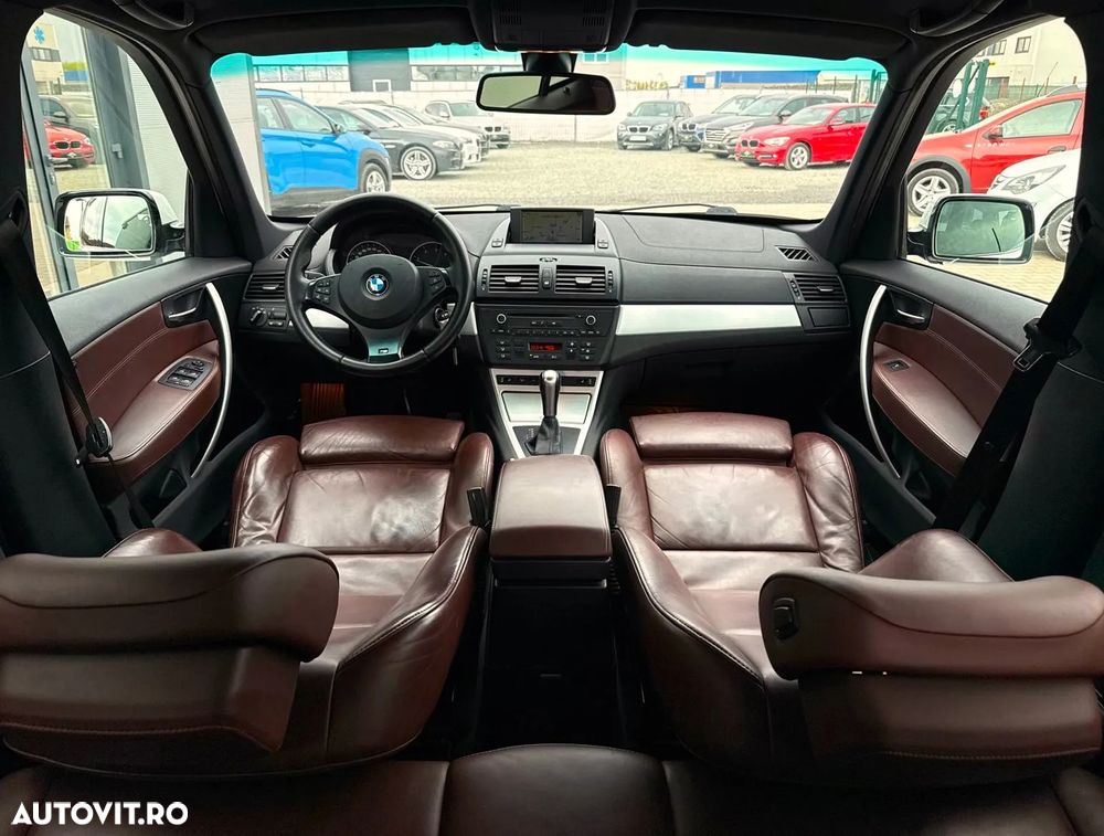 BMW X3 xDrive20d Aut. - 22