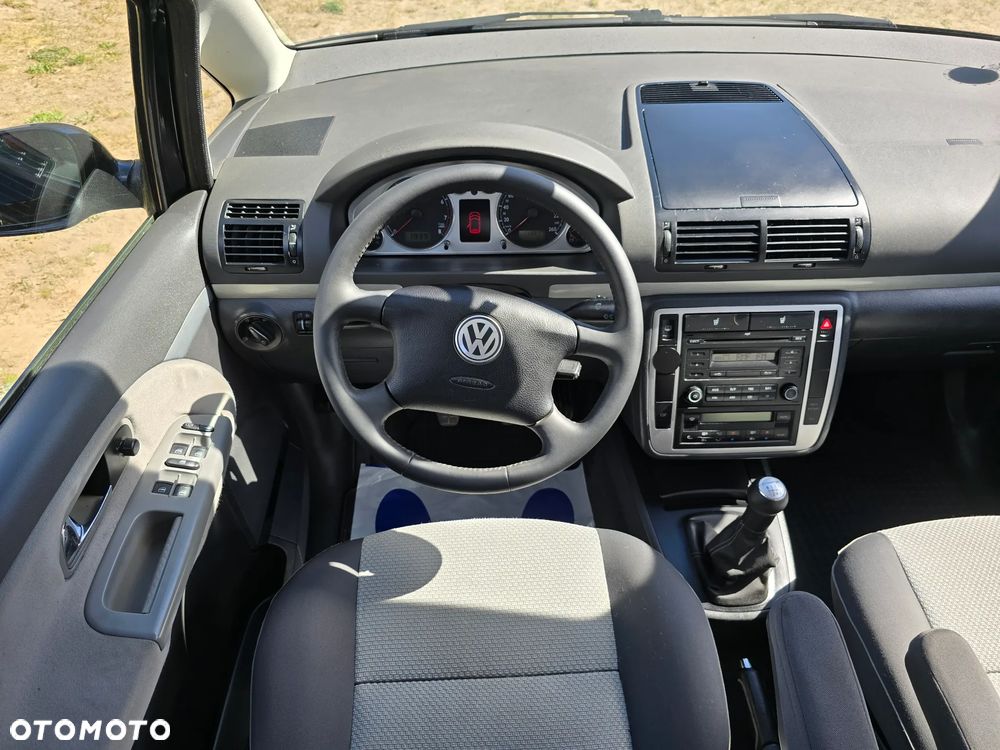 Volkswagen Sharan 2.0 Freestyle - 3